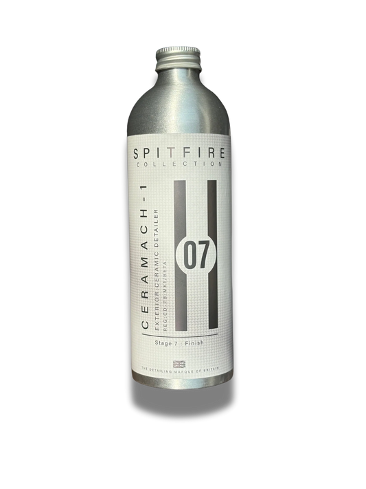 Spitfire Collection Ceramic Quick Detailer